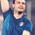 Addio a Totò Schillaci